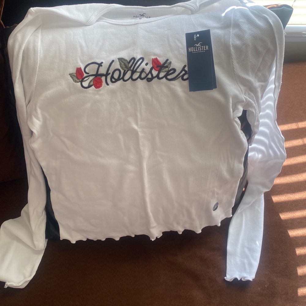 LS Hollister Shirt